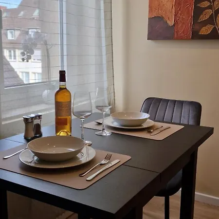 Apartamento Casa Mateo Mediterranes Bielefeld