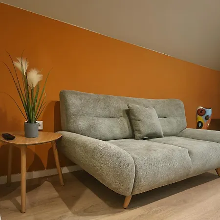 Casa Mateo Mediterranes דירה