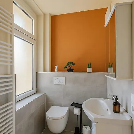 Casa Mateo Mediterranes Апартаменты Билефельд
