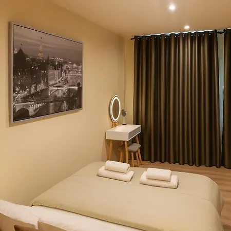 Casa Mateo Mediterranes Apartamento *