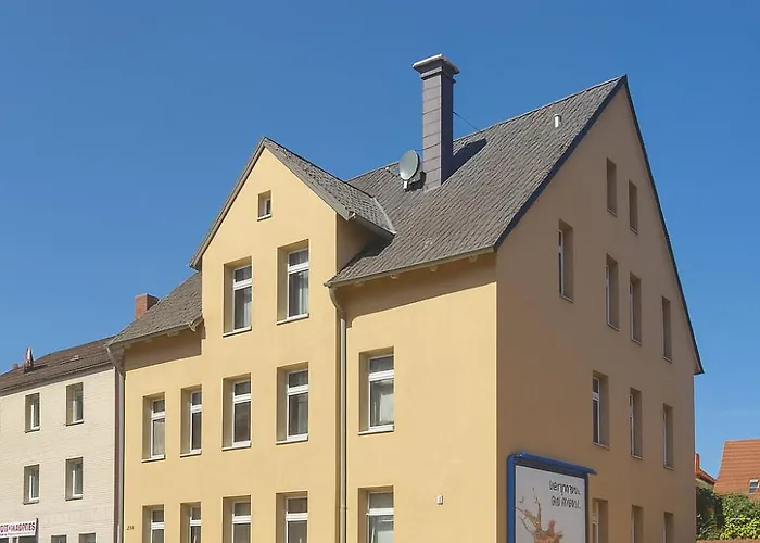 Casa Mateo Mediterranes Lejlighed