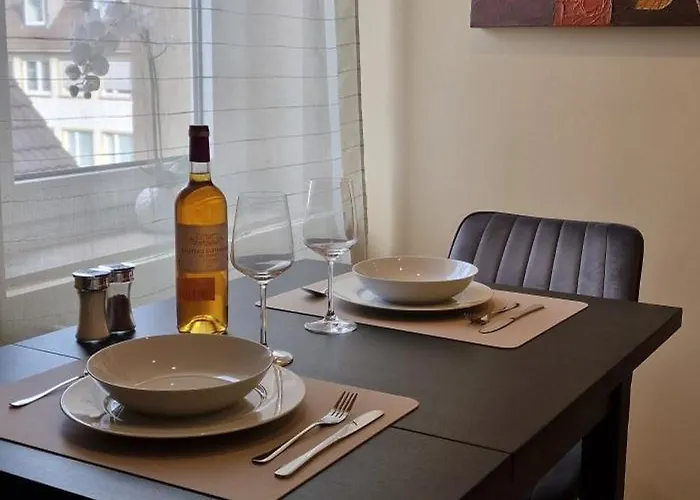 Lejlighed Casa Mateo Mediterranes Bielefeld