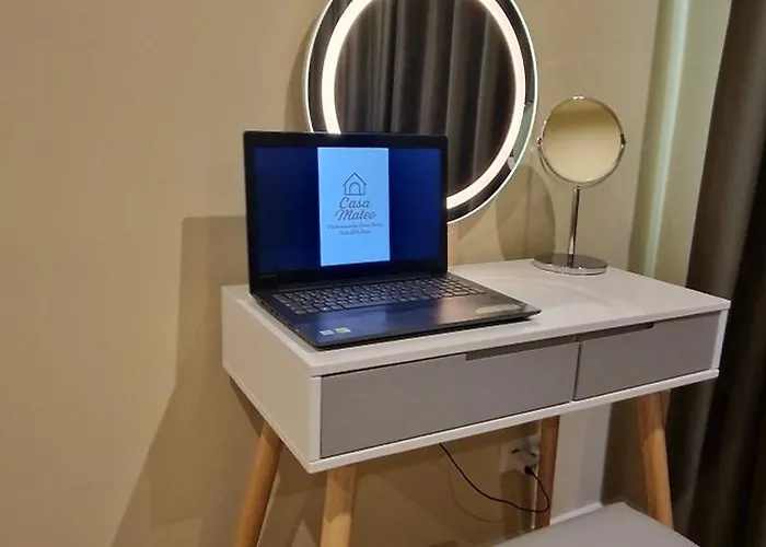 Casa Mateo Mediterranes Lejlighed