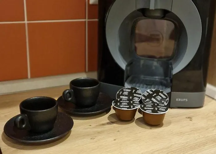 Casa Mateo Mediterranes Appartement Bielefeld