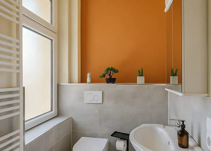 Casa Mateo Mediterranes Appartement Bielefeld