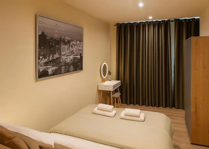 Casa Mateo Mediterranes Lejlighed *